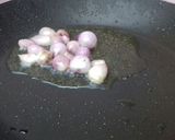 Foto langkah ke 2 dari resep Telur Kemangi ala Thailand.