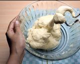 Foto langkah ke 4 dari resep Roti Gembong, Roti Sisir, dan Bubble Bread.