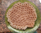 Foto del paso 4 de la receta: Gofres con plátano y dátiles 🍌🌴