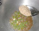 A picture of step 1 of Whole wheat baked samosa.