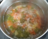 Foto del paso 2 de la receta: Ensalada de pasta