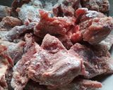 Foto del paso 1 de la receta Estofado de ternera al vino tinto