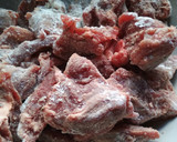 Foto del paso 1 de la receta: Estofado de ternera al vino tinto
