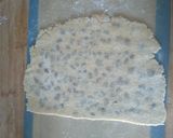 Une image de l'étape 3 de Biscuit Garibaldi.