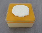 Foto langkah ke 14 dari resep Mango White Chocolate Mousse.