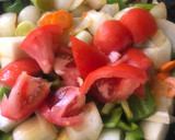 Foto del paso 3 de la receta: Lentejas con costillas y verduras
