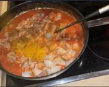 Foto del paso 7 de la receta: Calamares en salsa