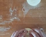 Foto del passaggio 7 della ricetta Panini intrecciati 🌷