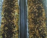 Foto langkah ke 5 dari resep Banana Choco Strudel.