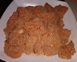 Foto del paso 3 de la receta: Pollo al estilo KFC 💜