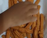 Foto langkah ke 5 dari resep Kue kecipir / akar kelapa.