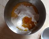 Gerbeaud / Zserbó recept fázis 2 fotója
