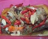 Foto langkah ke 6 dari resep Mangut lele.