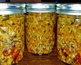 A picture of step 8 of Mike's Versatile Roasted Garlic Spread.