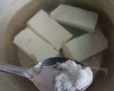 Foto langkah ke 1 dari resep Tahu Cabe Garam Crispy.