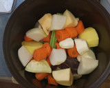 Foto del paso 3 de la receta: Cocido multicooker 12 en 1