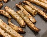 Une image de l'étape 5 de Frites de céleri rave.