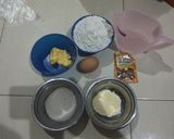 Foto langkah ke 1 dari resep Coffee Bun ❣.