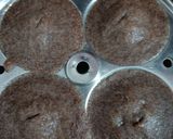 A picture of step 8 of Ragi Idli.