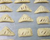 Foto langkah ke 4 dari resep Apple pie mini renyah #nonketo.