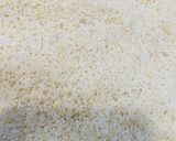 A picture of step 6 of Zeera Rice.