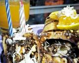 Foto langkah ke 6 dari resep Roti bakar gulung.