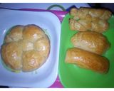 A picture of step 13 of Soft milk butter bread.