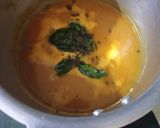A picture of step 4 of RawMangoCurry.