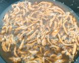Foto langkah ke 2 dari resep Teri goreng.