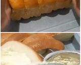 Foto langkah ke 5 dari resep Roti Sisir Mentega.