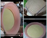 Foto langkah ke 5 dari resep Pukis pandan menul #pr_pukis.