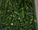 Foto langkah ke 2 dari resep 50. Tumis Kacang Serba Iris.