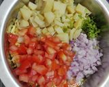 A picture of step 2 of Bhel.
