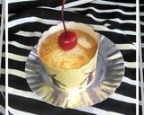Foto langkah ke 8 dari resep Bolu hongkong keju almond.