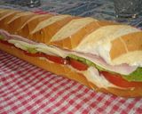 Foto del paso 1 de la receta: Sándwich de Verano