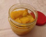 Φωτογραφία βήματος 4 της συνταγής Pineapple Candy