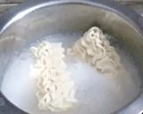 फ्राइड नूडल्स पोटली (fried Noodles potali recipe in Hindi) रेसिपी चरण 2 फोटो