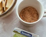 Foto del paso 3 de la receta: Torta de manzanas.- apto celíacos