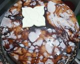صورة لخطوة 12 من وصفة تورتة عالية طعمها روعة 😋