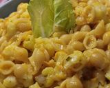 Karfiolos kiskagyló (vegán) recept fázis 5 fotója