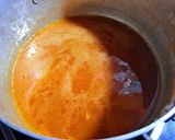 Hình bước làm 1 của món Bánh flan