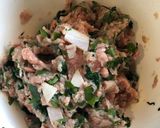 A picture of step 4 of Country Terrine (Pork and Chicken).