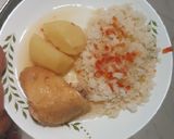 Foto del paso 4 de la receta: Pollo sudado