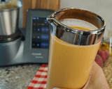 Foto del paso 4 de la receta: Gazpacho de melocotón en MyCook Touch