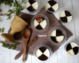Foto langkah ke 4 dari resep Puding Cokelat Susu.