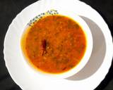 Green Amarnath With Masoor Dal