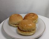 Foto langkah ke 4 dari resep Burger 🍔Beef Patty Homemade ✨.
