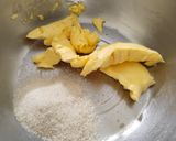 Foto langkah ke 1 dari resep Palm cheese cookies.