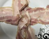 Foto del paso 2 de la receta: Pechugas rellenas envueltas en panceta