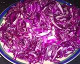 German Red Cabbage (Rotkohl) recipe step 2 photo